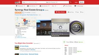
                            9. Synergy Real Estate Group - 11 Reviews - Property Management ...