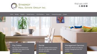 
                            4. Synergy Real Estate Group Inc.