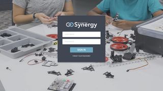 
                            8. Synergy – The Pitsco Learning System