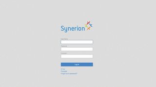 
                            1. Synerion Login