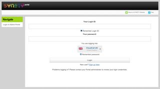 
                            2. SYNETY mPortal - CloudCall