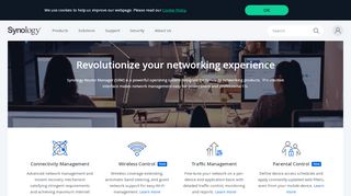 
                            5. Synology Router Manager │ Best-in-Class Operating System ...