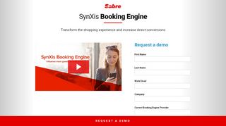 
                            7. SynXis Booking Engine - Sabre Hospitality