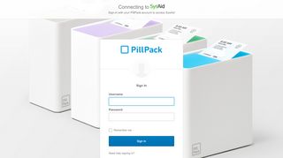 
                            4. SysAid Help Desk Software - pillpack.sysaidit.com