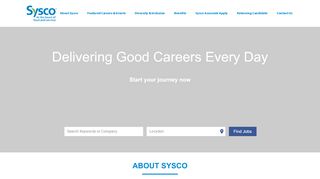 
                            9. Sysco Careers