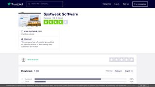 
                            2. Systweak Software Reviews | Read Customer Service ...