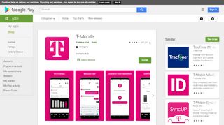 
                            9. T-Mobile - Apps on Google Play