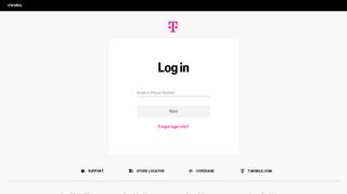 
                            8. T-Mobile for Business | Login