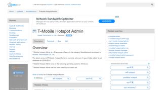
                            3. T-Mobile Hotspot Admin - Download
