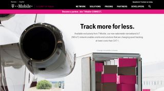
                            5. T-Mobile Internet of Things (IoT) Asset Tracking
