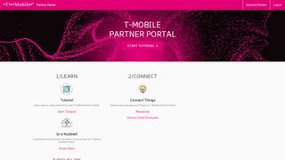 
                            7. T-Mobile Partner Portal