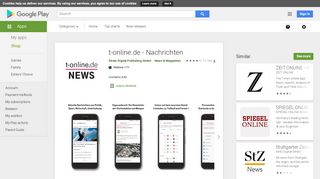 
                            5. t-online.de - Nachrichten - Apps on Google Play