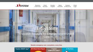 
                            2. T-System | Gold-Standard Documentation and Charge ...