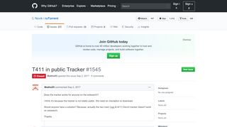 
                            2. T411 in public Tracker · Issue #1545 · Novik/ruTorrent · GitHub