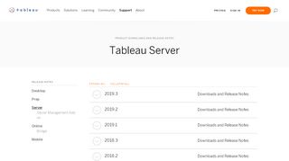 
                            8. Tableau Server | Tableau Software