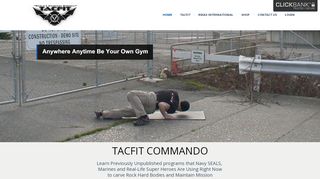 
                            5. TACFIT Commando - RMAX International