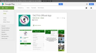 
                            4. TACTV's Official App - Apps on Google Play