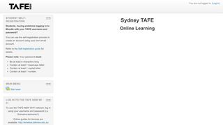 
                            7. TAFE NSW Sydney