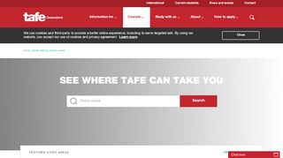 
                            7. TAFE Queensland | Courses - online.tafeqld.edu.au