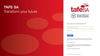 
                            5. TAFE SA Portal