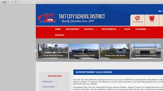 
                            6. Taft City School District