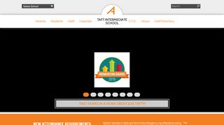 
                            7. Taft Intermediate School | Ashland City Schools