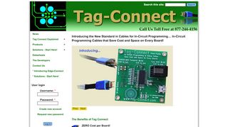 
                            1. - Tag Connect