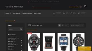 
                            9. Tag Heuer | Perfect Watches - High Quality Replica Watches ...