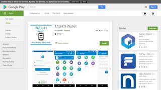 
                            2. TAG-ITI Wallet - Apps on Google Play