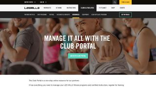 
                            5. Take Charge of your Gym Marketing with Club Portal - Les Mills