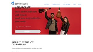 
                            1. TakeLessons.com: Private Lessons & Group Classes with Local ...