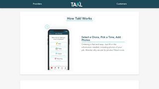 
                            4. Takl | How It Works