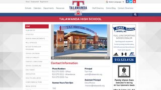 
                            2. talawanda-high-school - Talawanda School District