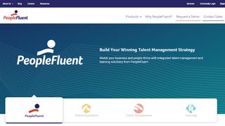 
                            5. Talent Management Strategy | Learning Solutions | PeopleFluent