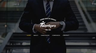 
                            4. Talent Pro