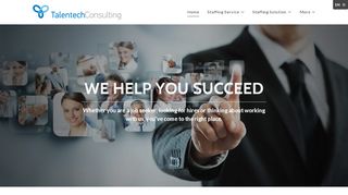 
                            6. Talentech Consulting