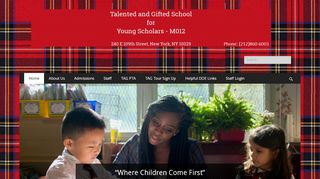 
                            9. Talented and Gifted School for Young Scholars – …