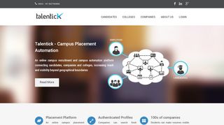 
                            8. talentick.com - Online Campus Automation & Testing ...