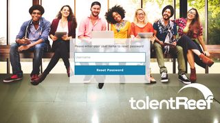 
                            6. talentReef - Forgot Password - login.jobappnetwork.com