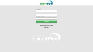 
                            3. talentReef Login - employee.jobappnetwork.com