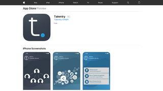 
                            3. ‎Talentry on the App Store - apps.apple.com