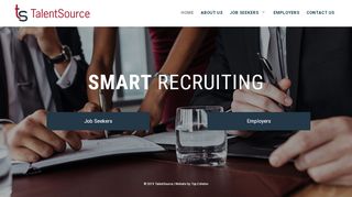 
                            8. TalentSource | Smart Recruiting