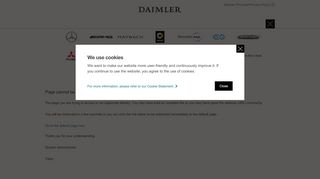 
                            7. Taleo | Daimler AG