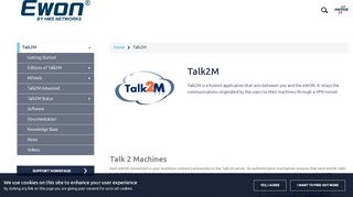 
                            6. Talk2M | eWON - Industrial VPN routers - Remote Access ...