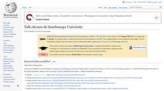 
                            7. Talk:Ateneo de Zamboanga University - Wikipedia