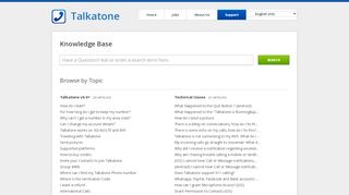 
                            5. Talkatone | Portal