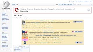 
                            7. Talk:KSTU - Wikipedia