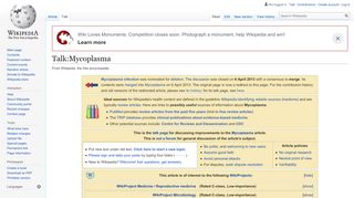 
                            5. Talk:Mycoplasma - Wikipedia