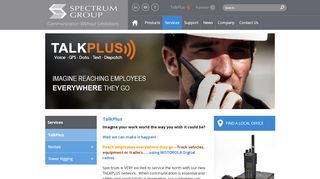 
                            2. TalkPlus | Spectrum Telecom