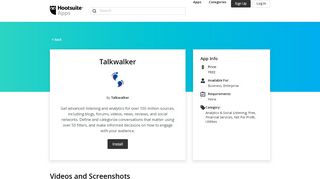 
                            9. Talkwalker - Social Media Marketing ... - …